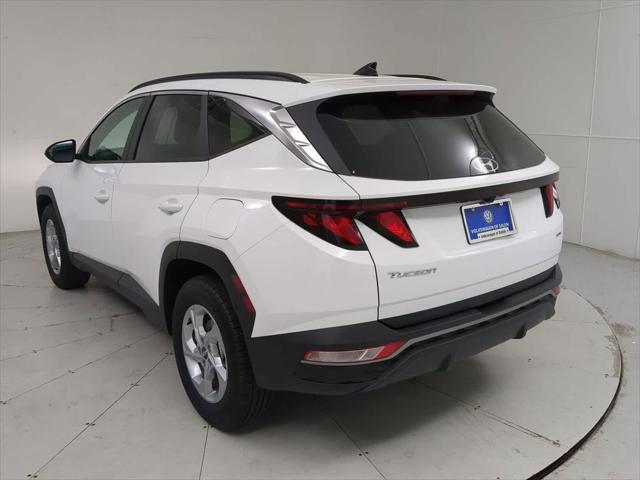 used 2024 Hyundai Tucson car, priced at $26,203