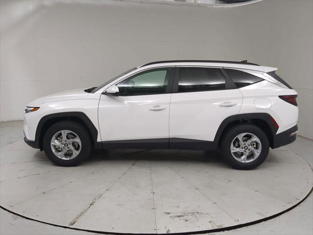 used 2024 Hyundai Tucson car, priced at $26,203