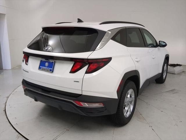 used 2024 Hyundai Tucson car, priced at $26,203