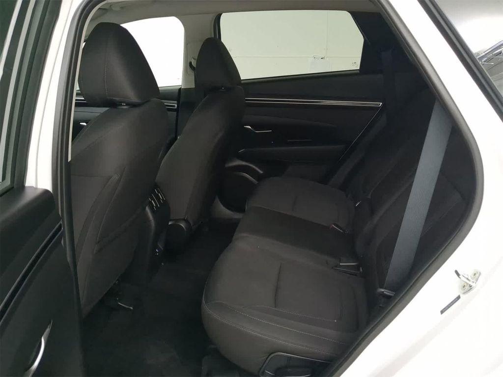 used 2024 Hyundai Tucson car, priced at $24,222