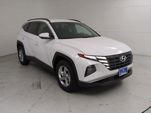 used 2024 Hyundai Tucson car, priced at $26,203