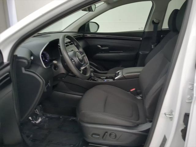 used 2024 Hyundai Tucson car, priced at $26,203
