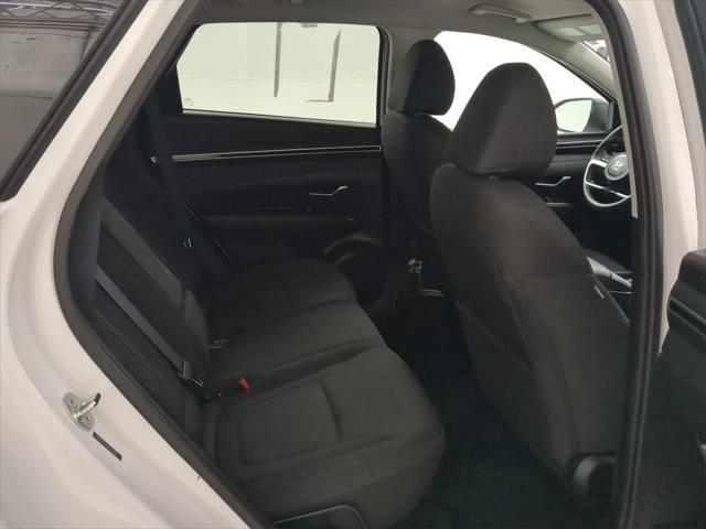 used 2024 Hyundai Tucson car, priced at $26,203