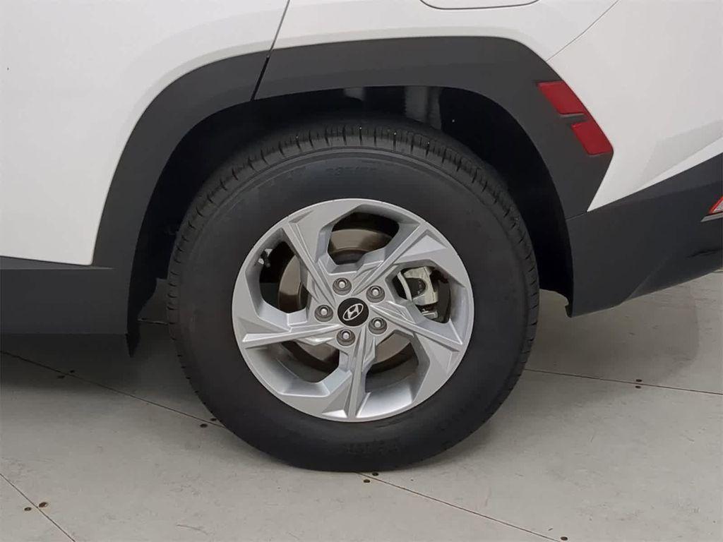 used 2024 Hyundai Tucson car, priced at $24,222
