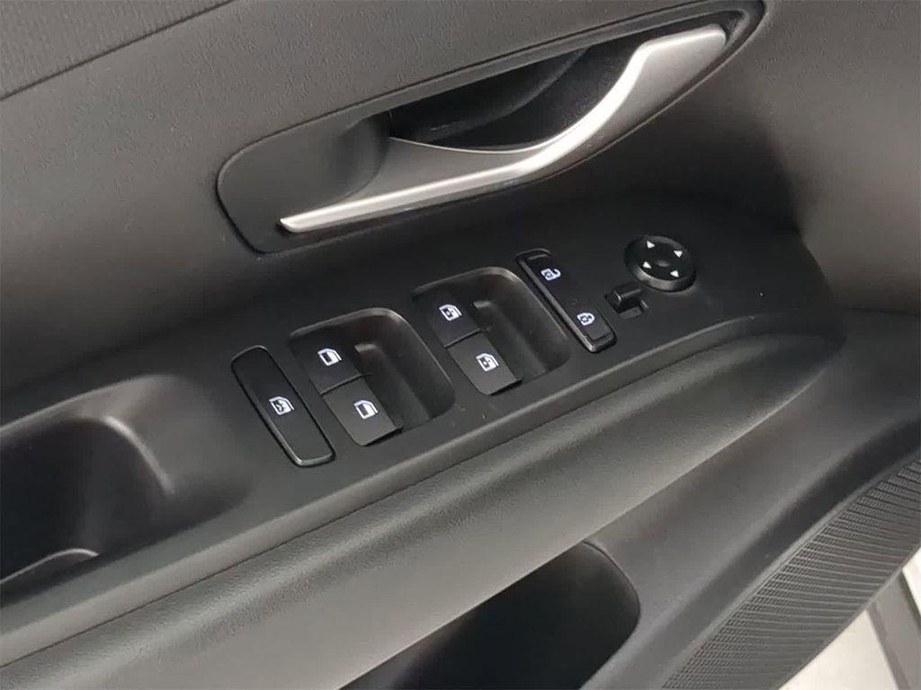 used 2024 Hyundai Tucson car, priced at $24,222