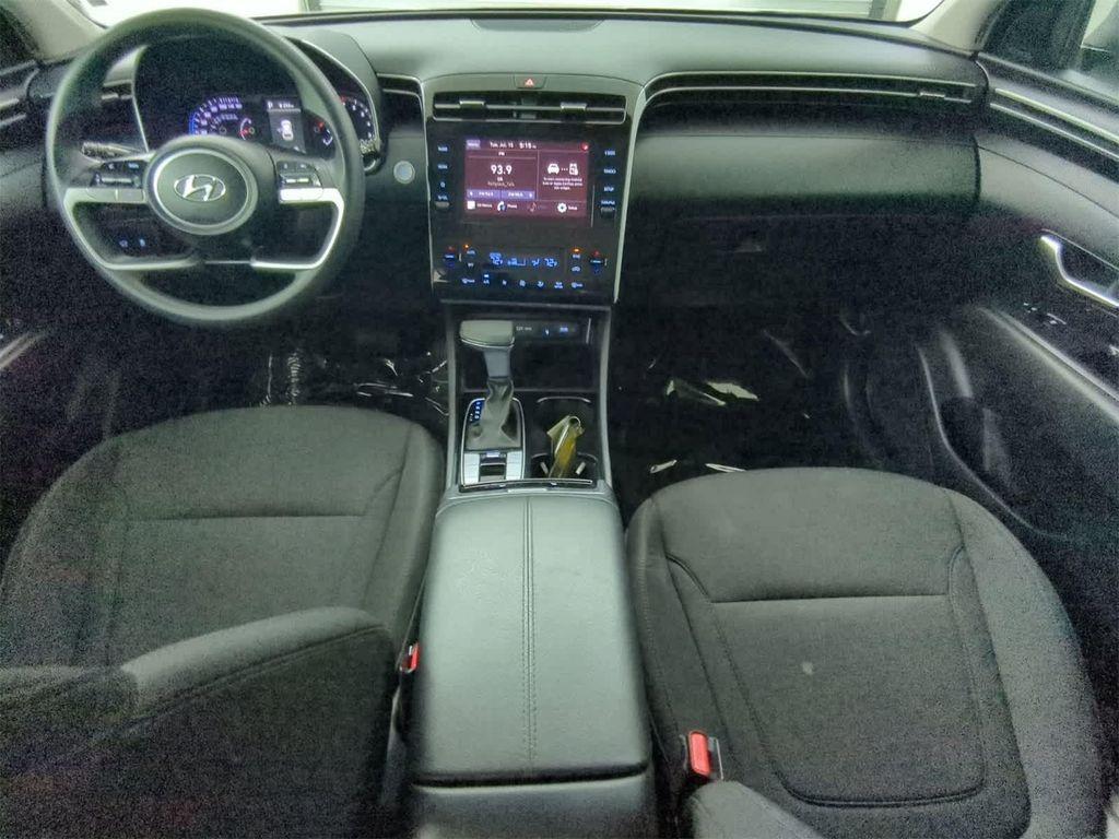 used 2024 Hyundai Tucson car, priced at $24,222