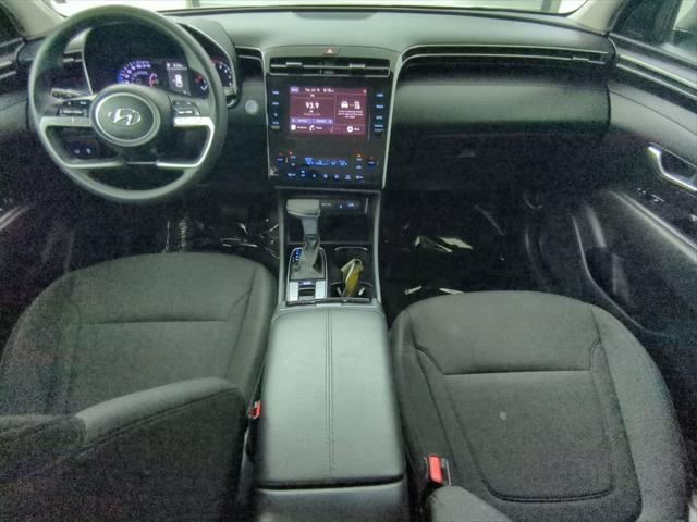 used 2024 Hyundai Tucson car, priced at $26,203