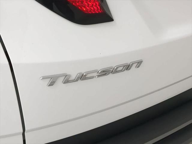 used 2024 Hyundai Tucson car, priced at $26,203