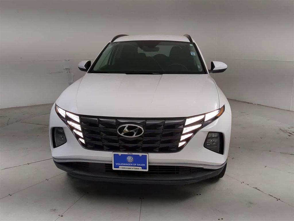 used 2024 Hyundai Tucson car, priced at $24,222