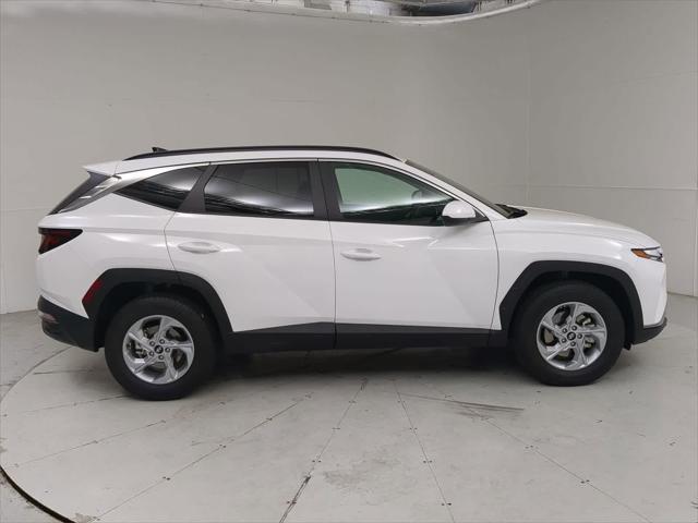 used 2024 Hyundai Tucson car, priced at $26,203