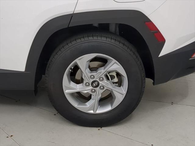 used 2024 Hyundai Tucson car, priced at $26,203