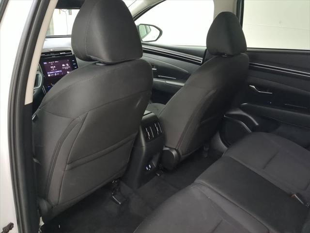 used 2024 Hyundai Tucson car, priced at $26,203