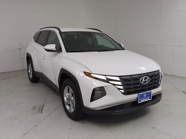 used 2024 Hyundai Tucson car, priced at $26,203