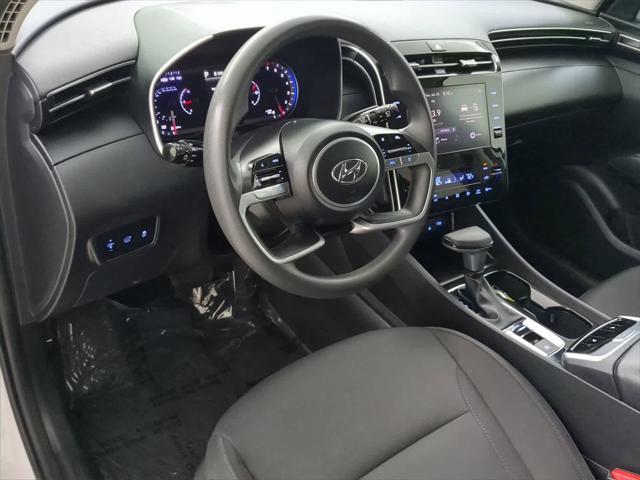 used 2024 Hyundai Tucson car, priced at $26,203