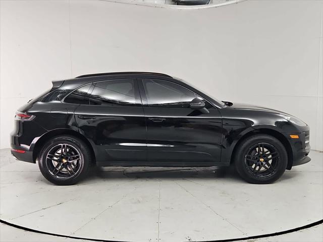 used 2019 Porsche Macan car, priced at $26,907
