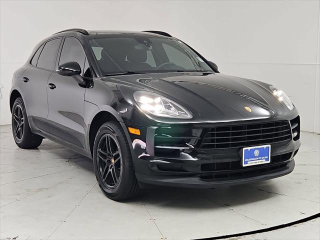 used 2019 Porsche Macan car, priced at $26,907