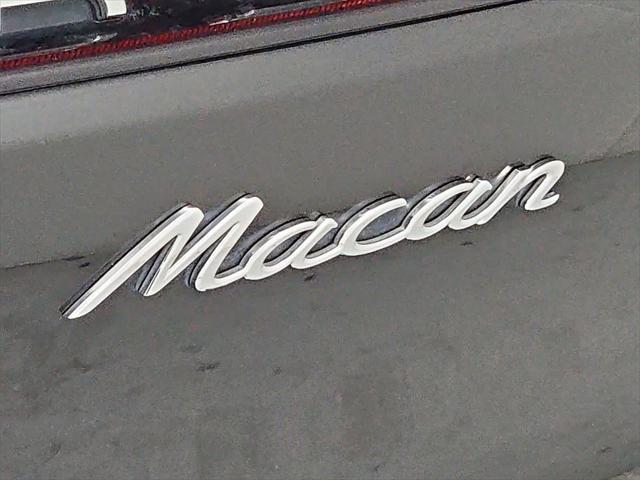 used 2019 Porsche Macan car, priced at $26,907