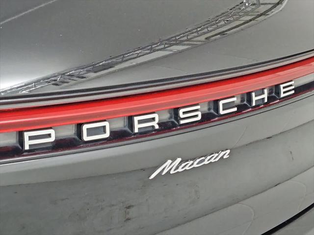 used 2019 Porsche Macan car, priced at $26,907