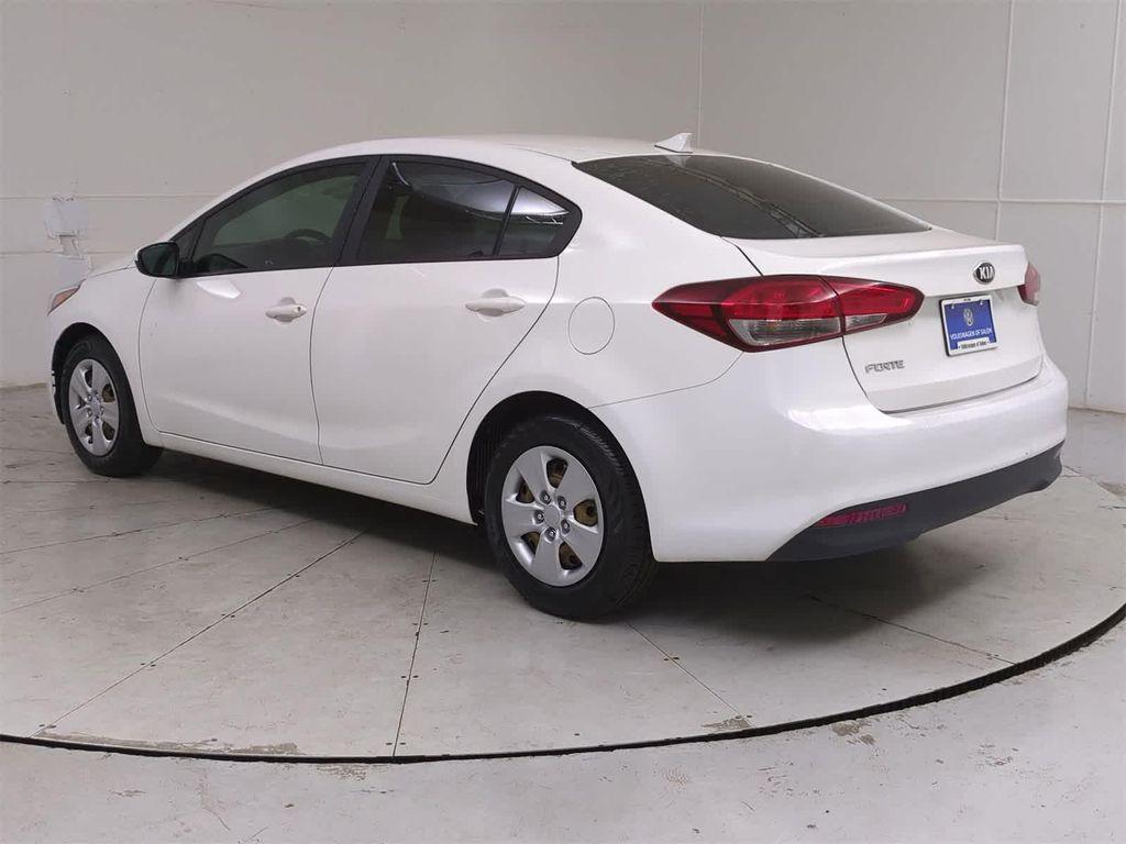 used 2018 Kia Forte car, priced at $10,206