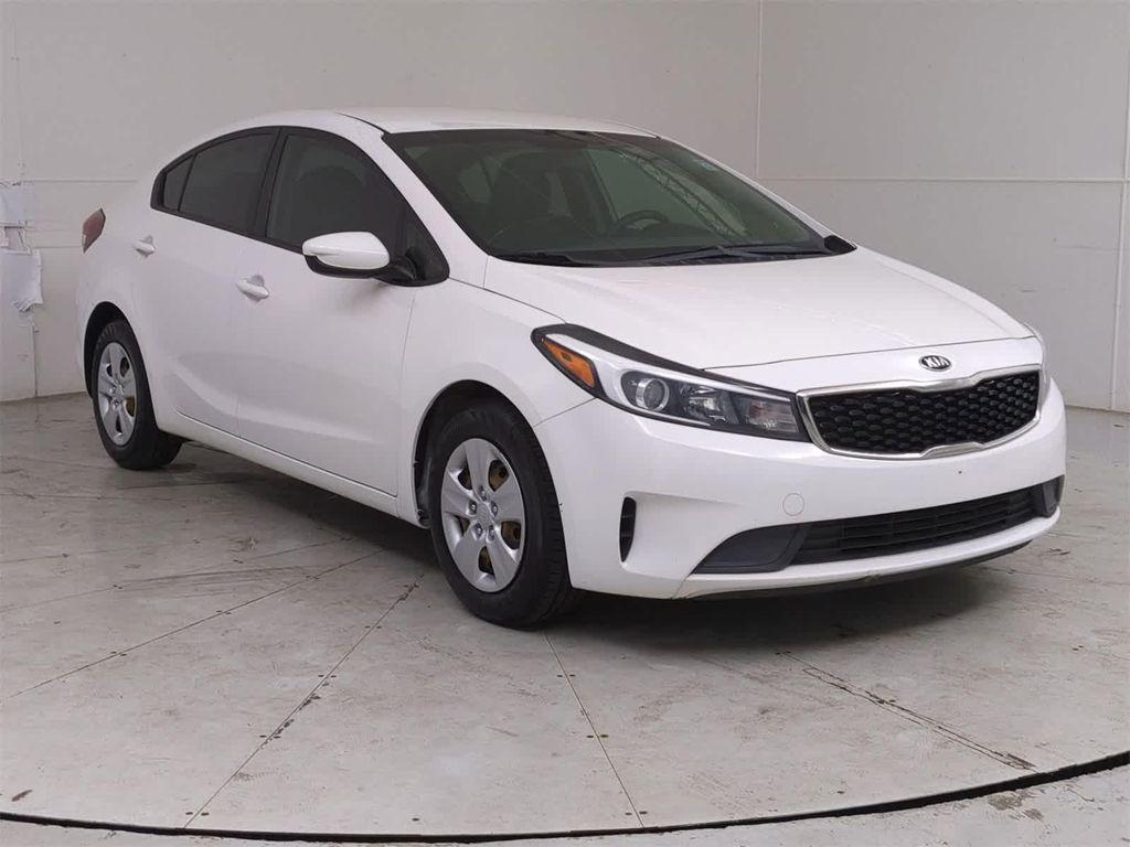 used 2018 Kia Forte car, priced at $10,206