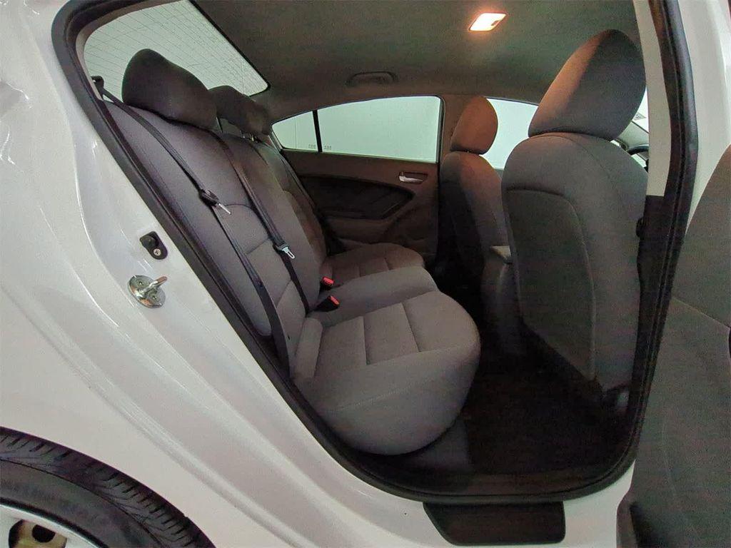 used 2018 Kia Forte car, priced at $10,206