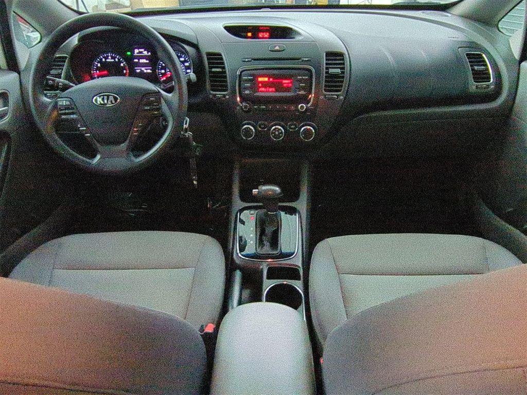 used 2018 Kia Forte car, priced at $10,206