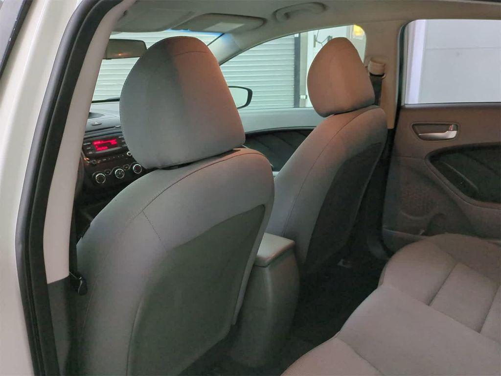 used 2018 Kia Forte car, priced at $10,206