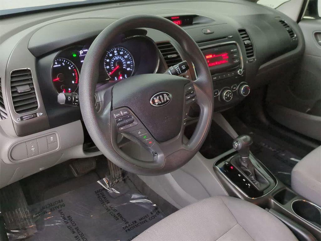 used 2018 Kia Forte car, priced at $10,206