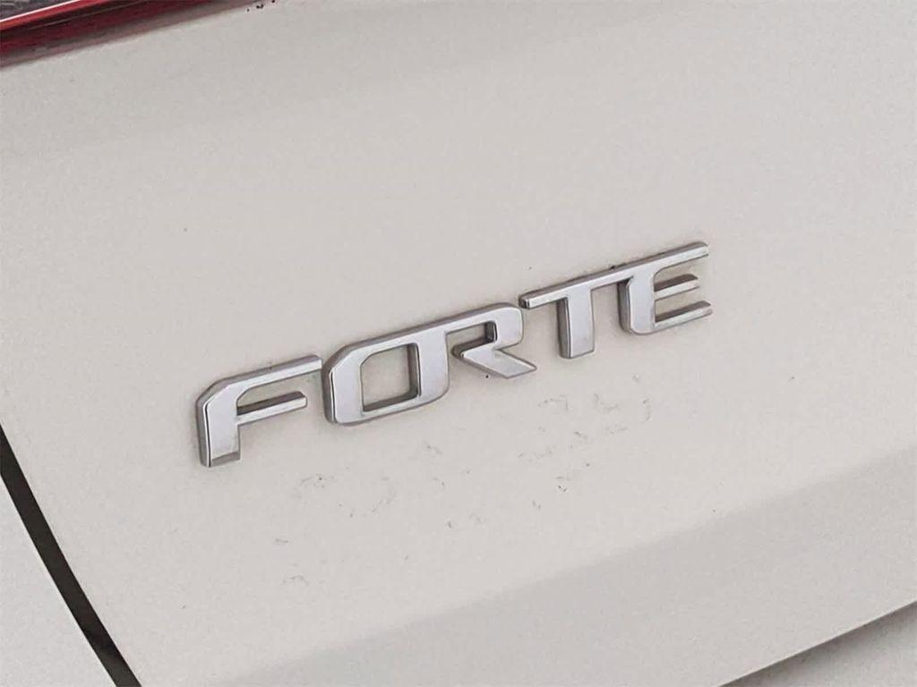 used 2018 Kia Forte car, priced at $10,206