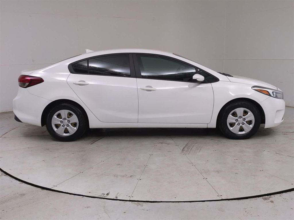 used 2018 Kia Forte car, priced at $10,206