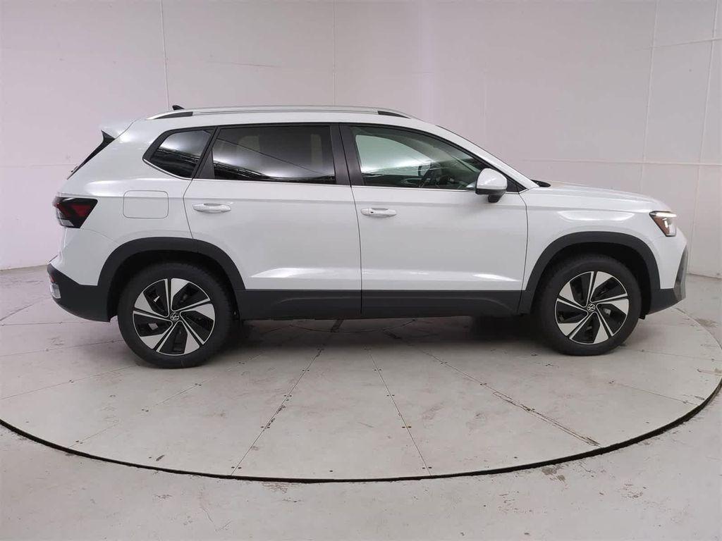 new 2025 Volkswagen Taos car, priced at $33,729