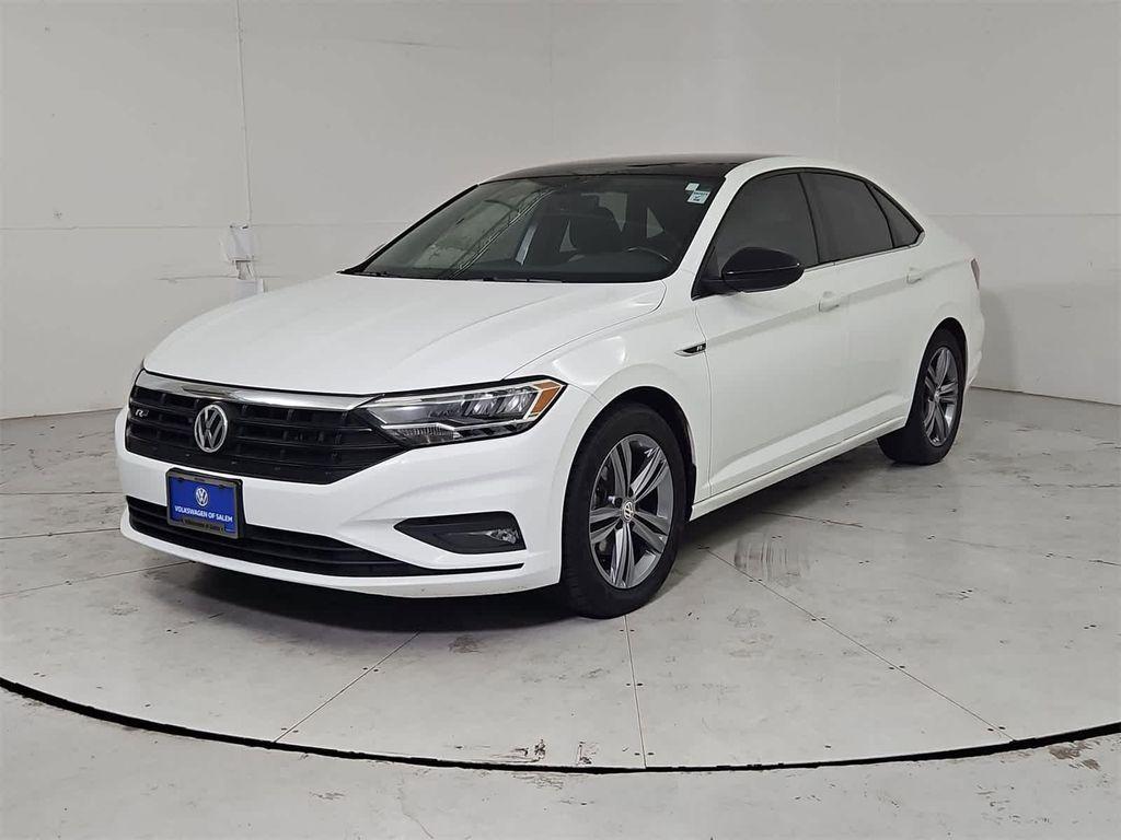 used 2020 Volkswagen Jetta car, priced at $18,378