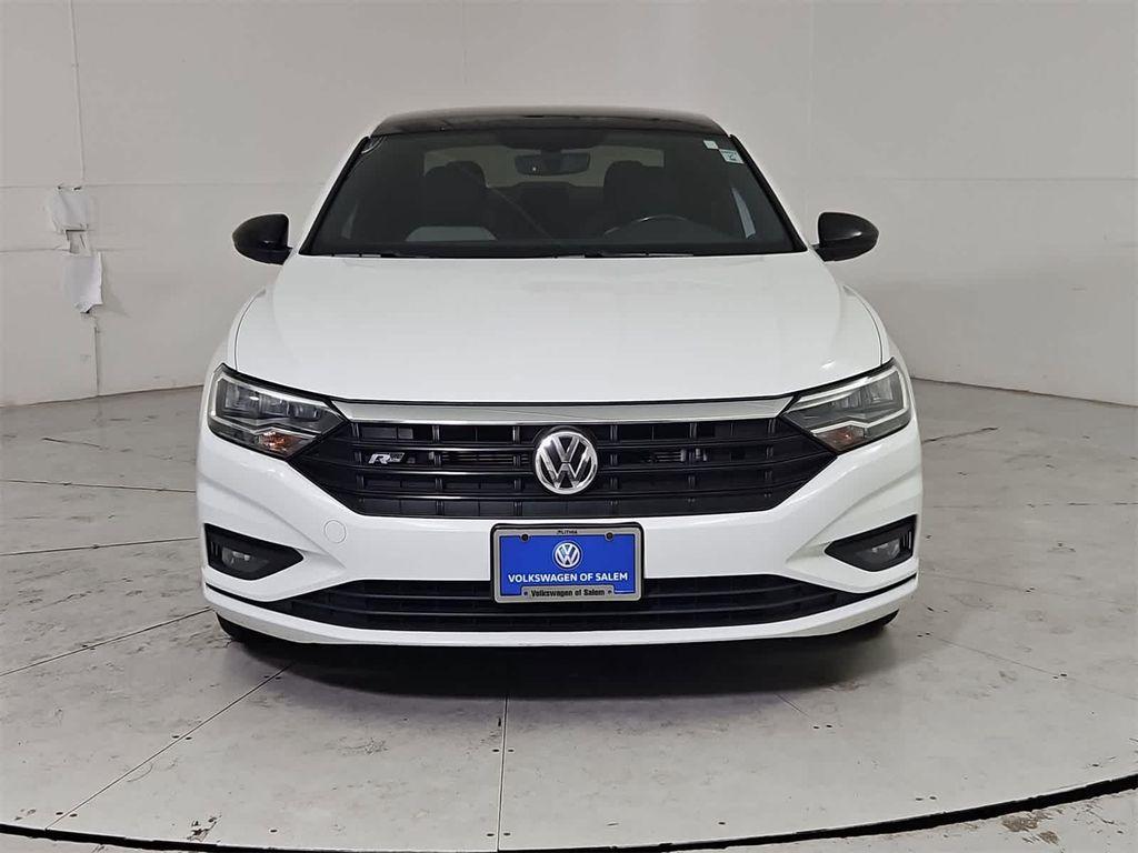 used 2020 Volkswagen Jetta car, priced at $18,378