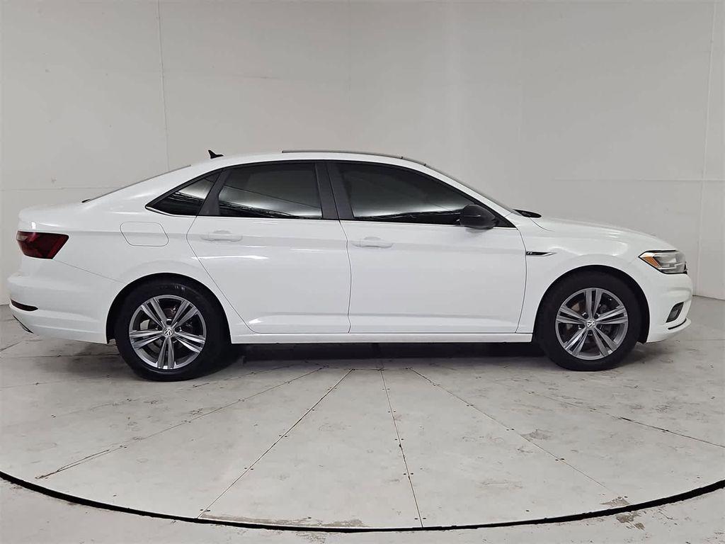 used 2020 Volkswagen Jetta car, priced at $18,378