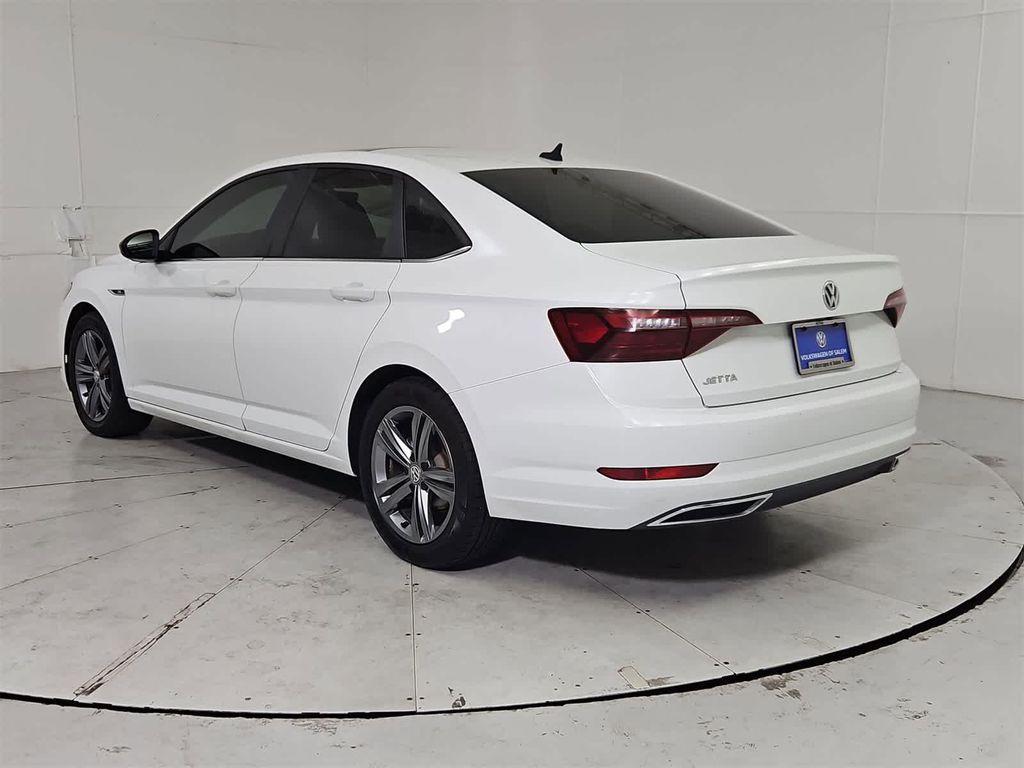 used 2020 Volkswagen Jetta car, priced at $18,378