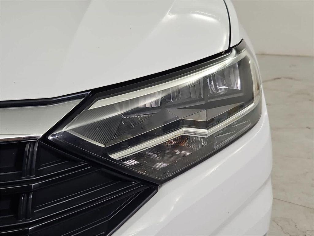 used 2020 Volkswagen Jetta car, priced at $18,378