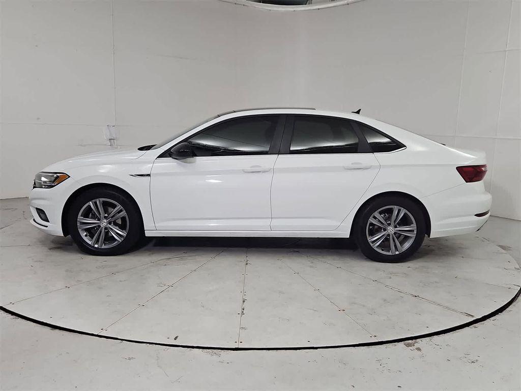 used 2020 Volkswagen Jetta car, priced at $18,378