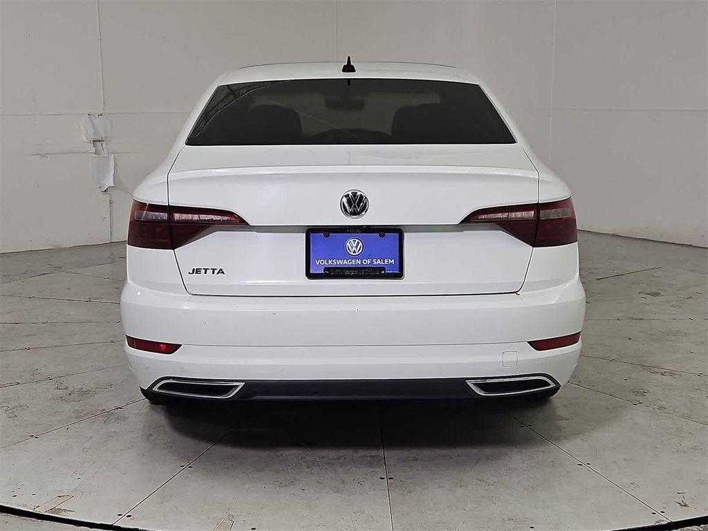 used 2020 Volkswagen Jetta car, priced at $18,378