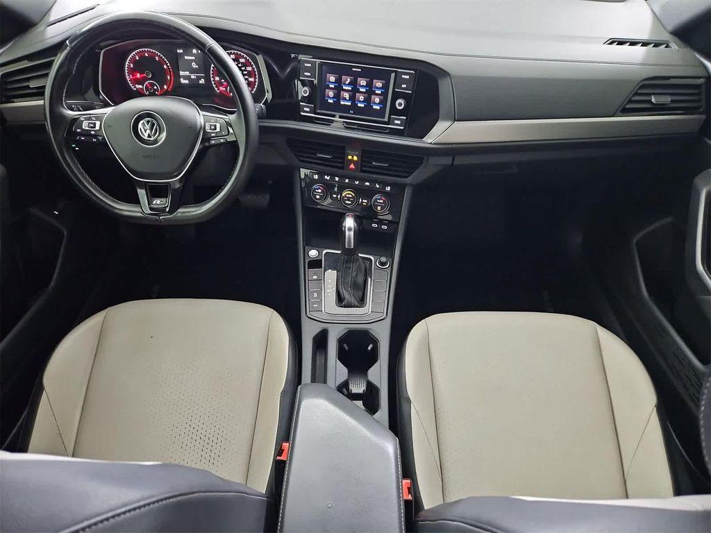 used 2020 Volkswagen Jetta car, priced at $18,378