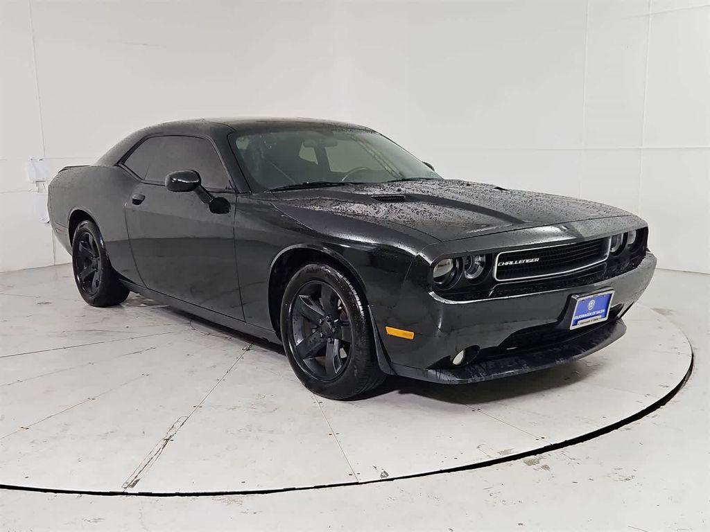 used 2012 Dodge Challenger car, priced at $7,495