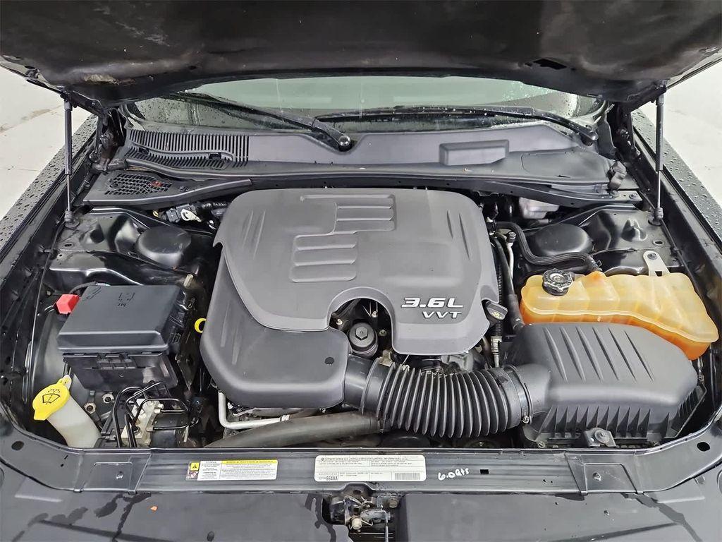 used 2012 Dodge Challenger car, priced at $7,495