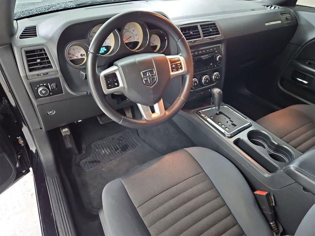 used 2012 Dodge Challenger car, priced at $7,495