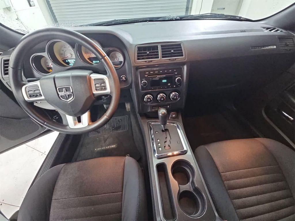 used 2012 Dodge Challenger car, priced at $7,495
