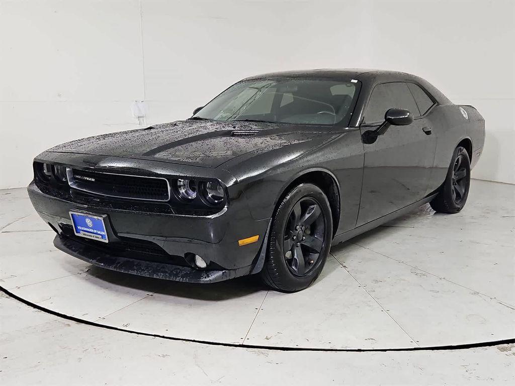 used 2012 Dodge Challenger car, priced at $7,495