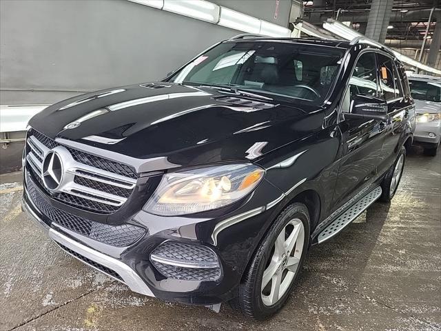 used 2018 Mercedes-Benz GLE 350 car, priced at $22,729