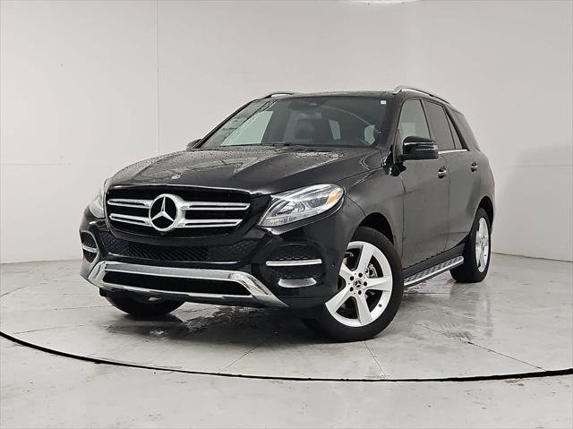 used 2018 Mercedes-Benz GLE 350 car, priced at $22,729