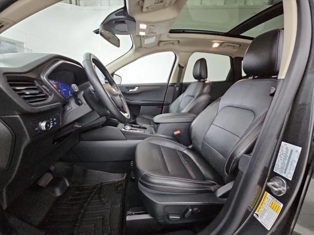 used 2020 Ford Escape car, priced at $20,990