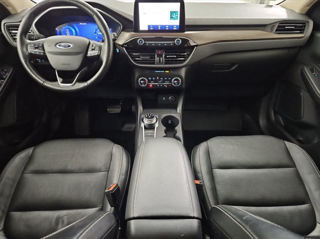 used 2020 Ford Escape car, priced at $20,990