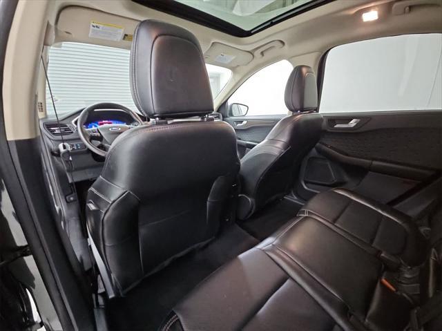 used 2020 Ford Escape car, priced at $20,990