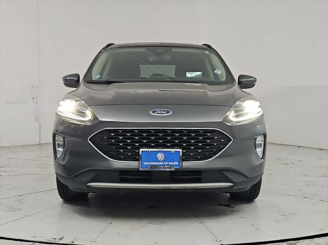 used 2020 Ford Escape car, priced at $20,990